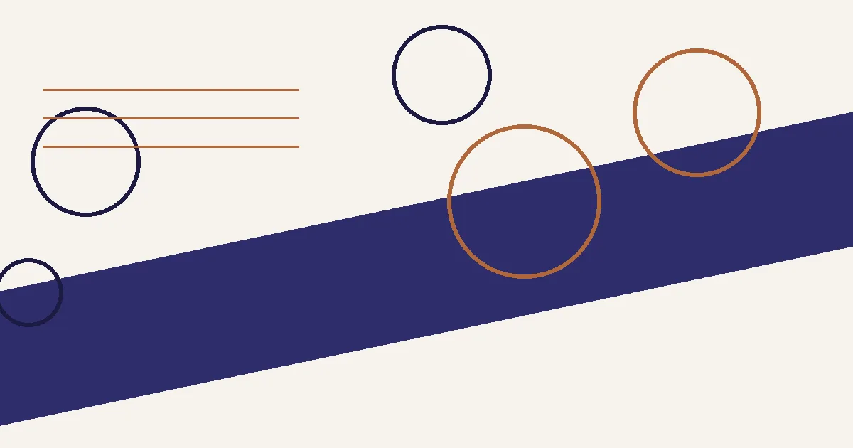 Compliance & Data Privacy — abstract banner illustration