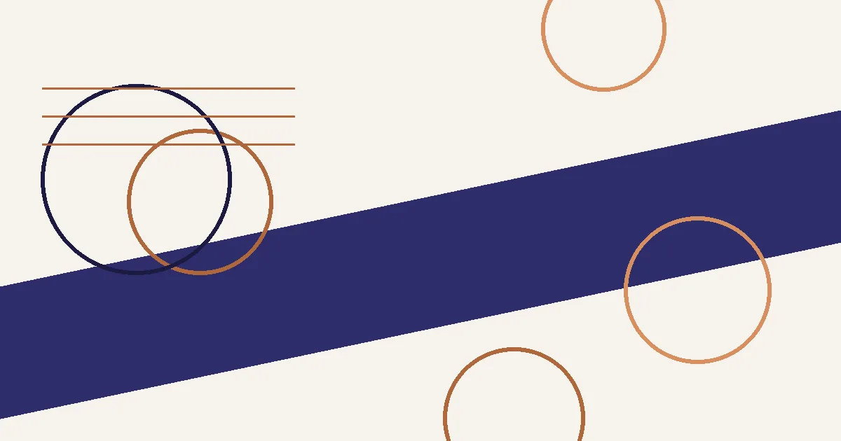 Employee Monitoring Software — abstract banner illustration