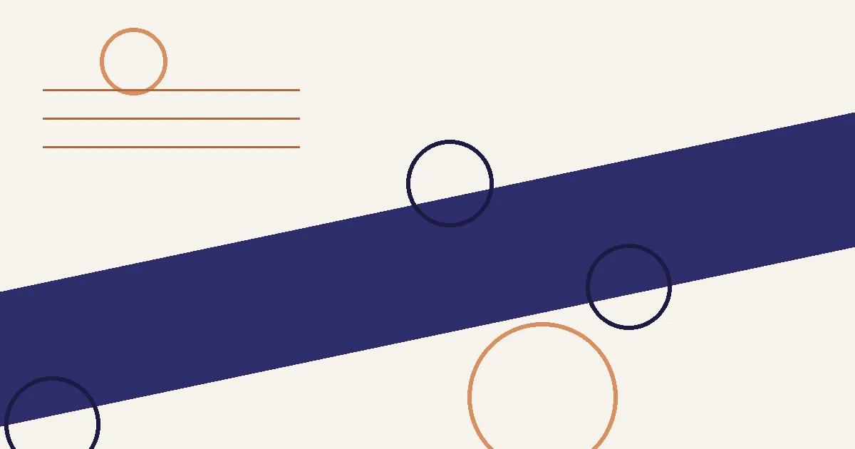 HR Technology & HRIS — abstract banner illustration