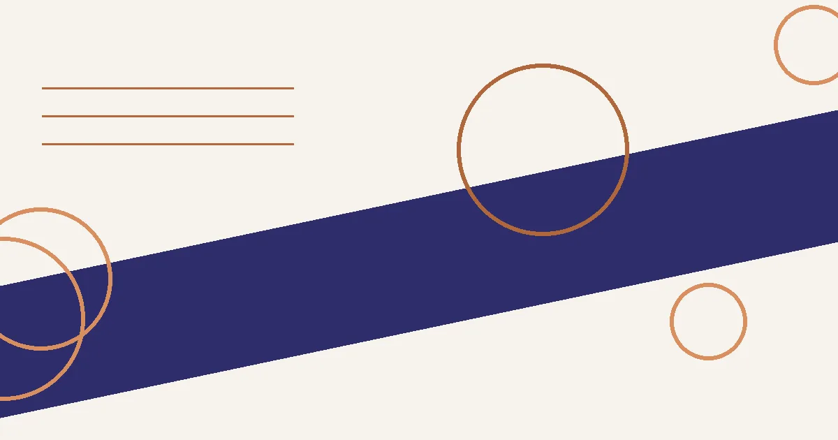 Productivity & Focus Tools — abstract banner illustration